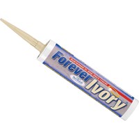 Everbuild Forever White Bath Sealant Everbuild Forever White Bath Sealant