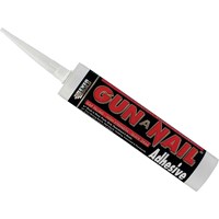 Everbuild Gun A Nail Standard Adhesive Everbuild Gun A Nail Standard Adhesive