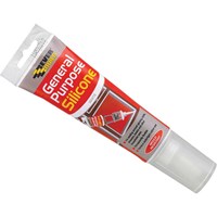 Everbuild Easi Squeeze General Purpose Silicone Sealant Everbuild Easi Squeeze General Purpose Silicone Sealant