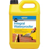 Everbuild Integral Liquid Waterproofer Everbuild Integral Liquid Waterproofer