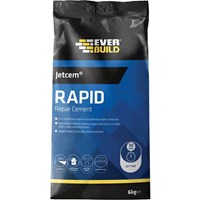 Everbuild Jetcem Rapid Set Cement