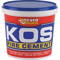 Everbuild KOS Fire Cement Everbuild KOS Fire Cement