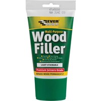 Everbuild Multi Purpose Premium Joiners Grade Easi Squirt Wood Filler Everbuild Multi Purpose Premium Joiners Grade Easi Squirt Wood Filler