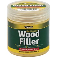 Everbuild Multi Purpose Premium Joiners Grade Wood Filler Everbuild Multi Purpose Premium Joiners Grade Wood Filler