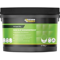 Everbuild Non Slip Tile Adhesive Everbuild Non Slip Tile Adhesive