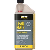 Everbuild Lead Mate Patination Oil Everbuild Lead Mate Patination Oil