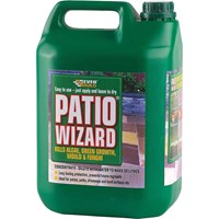 Everbuild Patio Wizard Mould and Fungus Remover Concentrate Everbuild Patio Wizard Mould and Fungus Remover Concentrate