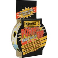 Everbuild Mammoth Powergrip Indoor and Outdoor Double Sided Tape Everbuild Mammoth Powergrip Indoor and Outdoor Double Sided Tape