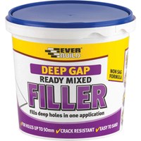 Everbuild Ready Mixed Deep Gap Filler Everbuild Ready Mixed Deep Gap Filler