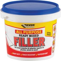 Everbuild All Purpose Ready Mixed Filler Everbuild All Purpose Ready Mixed Filler