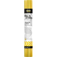 Everbuild Roll and Stroll Premium Carpet Protector