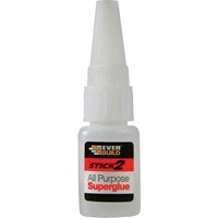 Everbuild Stick 2 All Purpose Super Glue