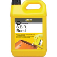 Everbuild Bond Water Resistant Cement Bonding Agent Everbuild Bond Water Resistant Cement Bonding Agent