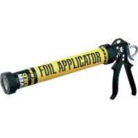 Everbuild 600ml Foil Caulking, Mastic and Sealant Gun Everbuild 600ml Foil Caulking, Mastic and Sealant Gun