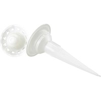 Everbuild Spare Nozzles and Push Disc for Foil Pack Applicator Guns Everbuild Spare Nozzles and Push Disc for Foil Pack Applicator Guns