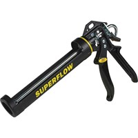 Everbuild Superflow Caulking, Mastic and Sealant Gun Everbuild Superflow Caulking, Mastic and Sealant Gun