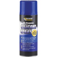 Everbuild All Purpose Silicone Spray Everbuild All Purpose Silicone Spray