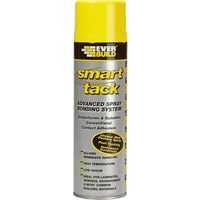 Everbuild Smart Tack Spray Bond Everbuild Smart Tack Spray Bond