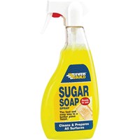 Everbuild Sugar Soap Spray Everbuild Sugar Soap Spray