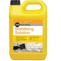 Everbuild 406 Stabilising Solution for Most Surfaces 5L Everbuild 406 Stabilising Solution for Most Surfaces 5L