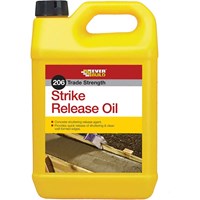 Everbuild 206 Trade Strength Strike Release Oil 5L Everbuild 206 Trade Strength Strike Release Oil 5L