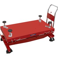 Sealey High Lift EV Battery Lift / Hydraulic Platform Truck Sealey High Lift EV Battery Lift / Hydraulic Platform Truck
