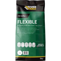 Everbuild Universal Flexible Tile Grout Everbuild Universal Flexible Tile Grout