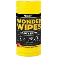 Everbuild Heavy-Duty Wonder Wipes Everbuild Heavy-Duty Wonder Wipes