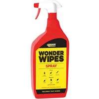 Everbuild Multi Use Wonder Wipes Spray Everbuild Multi Use Wonder Wipes Spray