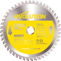 Evolution Stainless Steel Cutting Saw Blade Evolution Stainless Steel Cutting Saw Blade