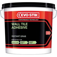 Evo-stik Tile A Wall Non Slip Tile Adhesive