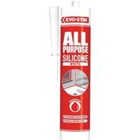 Evo-stik All Purpose Flexible Silicone Sealant