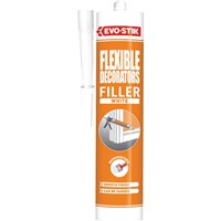 Evo-stik Decorators Flex Filler White Evo-stik Decorators Flex Filler White