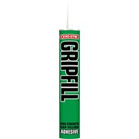 Evo-stik Gripfill Gap Filling Adhesive Evo-stik Gripfill Gap Filling Adhesive