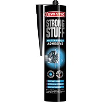 Evo-Stik Strong Stuff Weatherproof Adhesive Evo-Stik Strong Stuff Weatherproof Adhesive