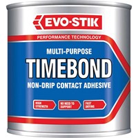 Evo-stik Time Bond Contact Adhesive Evo-stik Time Bond Contact Adhesive
