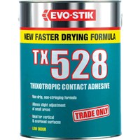 Evo-stik TX528 Thixotropic Adhesive Evo-stik TX528 Thixotropic Adhesive