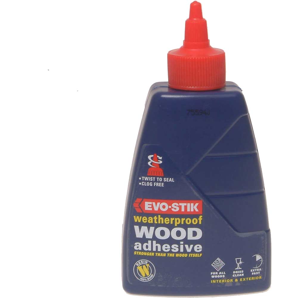 Evostik Evo-Stik Weatherproof Wood Adhesive
