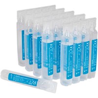 Sealey Emergency Single Use Eye Wash and Wound Cleaning Pods Sealey Emergency Single Use Eye Wash and Wound Cleaning Pods
