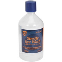 Sealey Sterile Emergency Eye Wash Solution Sealey Sterile Emergency Eye Wash Solution