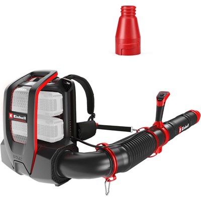 Einhell Professional GP-LB 36/280 Li E BL 36v Cordless Brushless Backpack Leaf Blower
