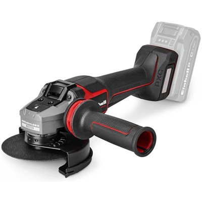Einhell Professional TP-AG 18/125-13 Q P BL 18v Cordless Brushless Angle Grinder 125mm Einhell Professional TP-AG 18/125-13 Q P BL 18v Cordless Brushless Angle Grinder 125mm