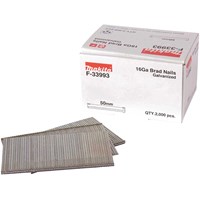 Makita Straight 16 Gauge Finishing Brad Nails Makita Straight 16 Gauge Finishing Brad Nails
