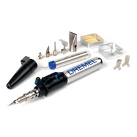 Dremel Versatip Gas Blow Torch 7 Accessory Kit Dremel Versatip Gas Blow Torch 7 Accessory Kit