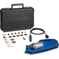 Dremel 3000 Rotary Multi Tool 26 Accessory Kit