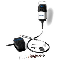 Dremel 9100 Fortiflex Multi Tool 21 Accessory Kit