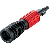 Bosch AQT to Nilfisk Accessory Adaptor for AQT Pressure Washers Bosch AQT to Nilfisk Accessory Adaptor for AQT Pressure Washers
