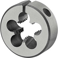 Dormer F300 HSS Circular Split Die Dormer F300 HSS Circular Split Die