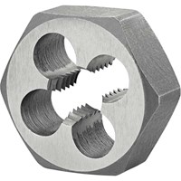 Dormer F302 HSS Metric Die Nut Dormer F302 HSS Metric Die Nut