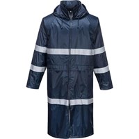 Portwest Classic Iona Rain Coat Portwest Classic Iona Rain Coat